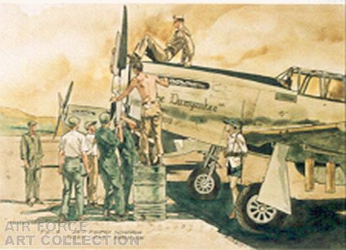 FLYING TIGERS OF SADAYA, INDIA - 1943